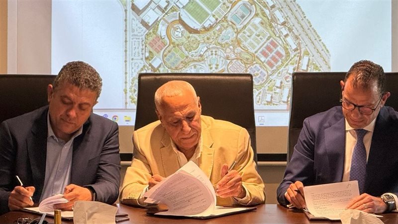 الزمالك واستادات