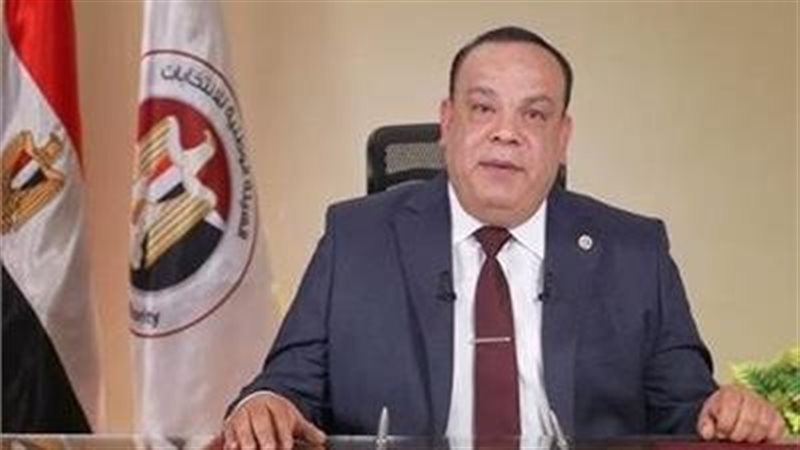المستشار حازم بدوي