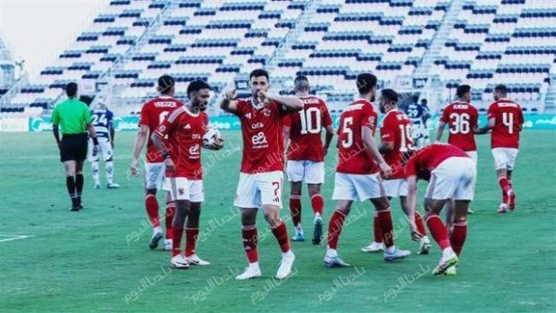 موعد مباراة الأهلي