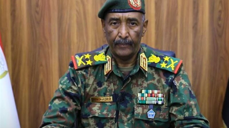 عبد الفتاح البرهان
