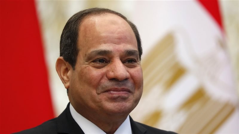 الرئيس عبد الفتاح