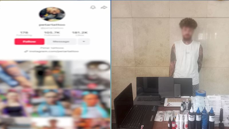 بيتر تاتو
