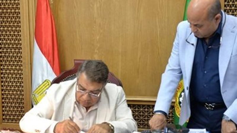 محافظ الدقهلية