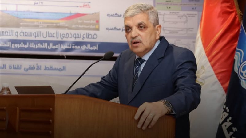 رئيس قناة السويس: