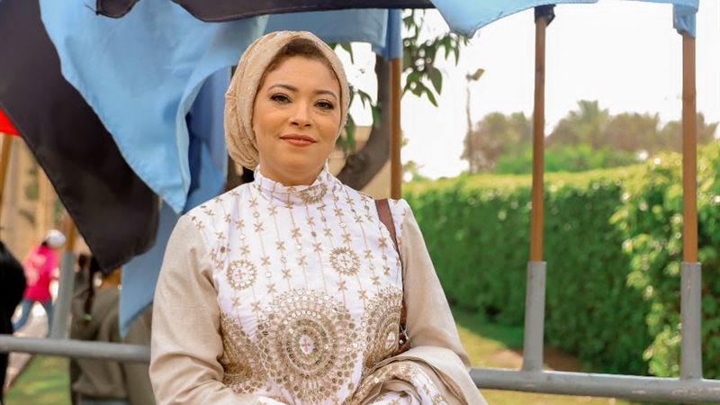 الدكتورة إيناس عبد