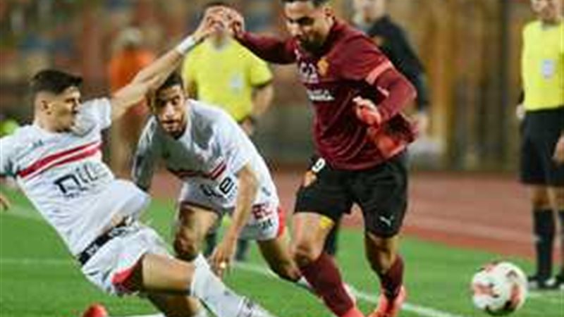 الزمالك وسيراميكا