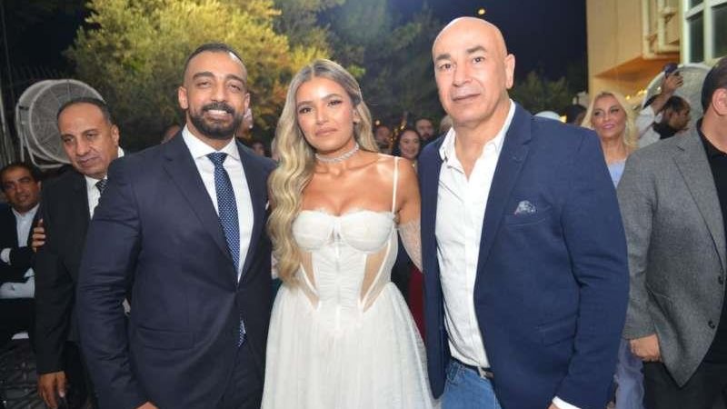 ابنة حسام حسن