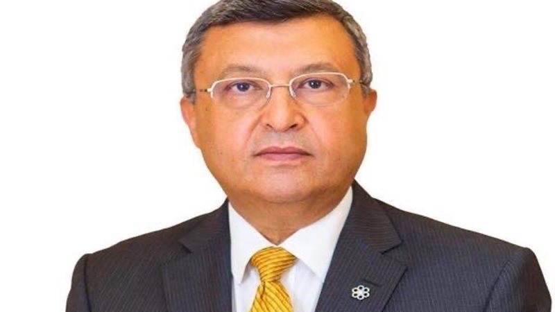 وزير البترول الأسبق