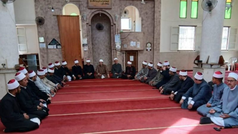 أوقاف شمال سيناء