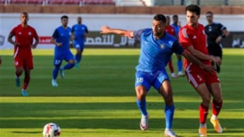 سموحة وطلائع الجيش