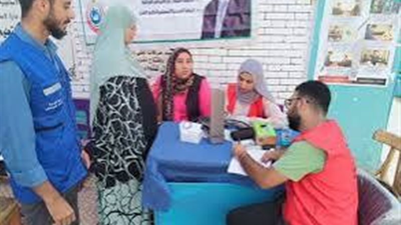 حملة 100 يوم صحة