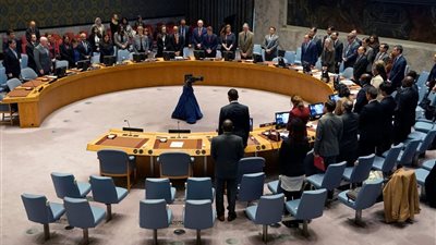لمناقشة خطة إسرائيل لاحتلال غزة.. مجلس الأمن الدولي يعقد جلسة طارئة اليوم