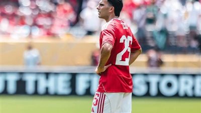 ماذا قدم زيزو في الظهور الأول محليا بقميص الأهلي أمام مودرن سبورت؟