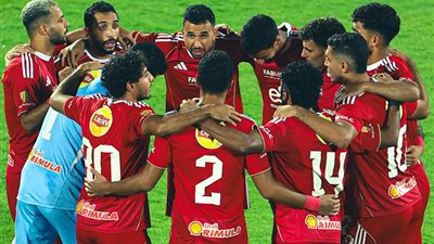 عودة الشناوي.. تعرف على تشكيل الأهلي المتوقع لمواجهة فاركو في الدوري