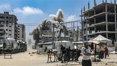 رئيس «المؤتمر» يشيد بزيارة وزير خارجية تركيا لمصر
