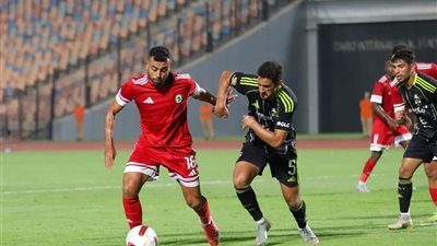 حسام حسن لجمهور الأهلي: 