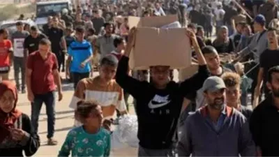 عضو مجلس الشيوخ: مصر والعرب يرفضون سيطرة الاحتلال على غزة