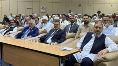ليبيا: المؤتمر الجامع يحدد موقفه من خارطة الطريق الأممية