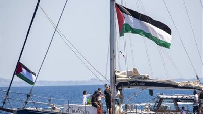 غريتا ثونبرج ونشطاء يخططون لأسطول مساعدات جديد إلى غزة لكسر الحصار الإسرائيلي