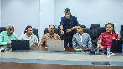 أوسكار يجتمع مع 4 حكام لمراجعة قرارات الجولة الأولى بالدوري الممتاز