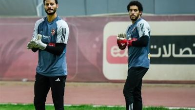 الشناوي أم شوبير.. من يحرس عرين الأهلي في مباراة فاركو؟