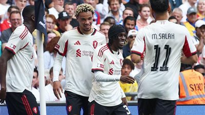 موعد مباراة ليفربول وبورنموث في افتتاح الدوري الإنجليزي