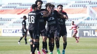 في الجولة الأولى.. زد يتفوق على المقاولون العرب اليوم بثنائية 