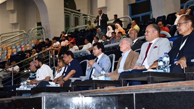 بحضور وزير الرياضة .. تعادل مثير لناشئي اليد أمام التشيك واستعداد قوي لمواجهة الدنمارك 