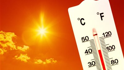 حر ورطوبة عالية.. اعرف الطقس ودرجة الحرارة اليوم الثلاثاء 12-8-2025