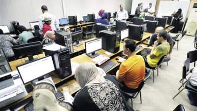 هام.. مكتب التنسيق: انتهاء من أعمال مرحلة تقليل الاغتراب وفرز الرغبات