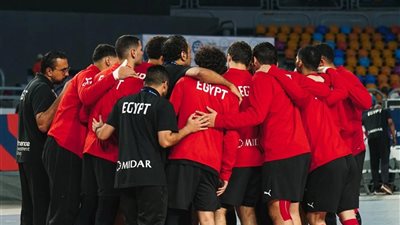 مصر تصطدم بالدنمارك في محاولة انتزاع بطاقة العبور لربع نهائي مونديال ناشئي اليد