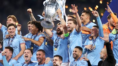 توتنهام يرصد 50 مليون للتعاقد مع نجم مانشستر سيتي في الإنتقالات الصيفية