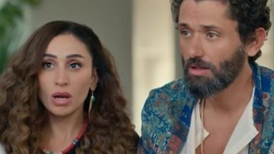 حقيقة زواج دينا الشربيني من كريم محمود عبد العزيز.. ما القصة؟ 