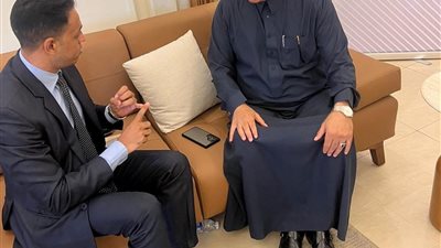 بعد تصريحات عمرو واكد.. عضو الشيوخ: الإخوان سبب الخراب في مصر وتهديداتهم لن ترعبنا (خاص) 