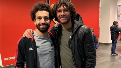 محمد النني: محمد صلاح يستحق الكرة الذهبية.. وإبراهيم عادل إضافة قوية للجزيرة