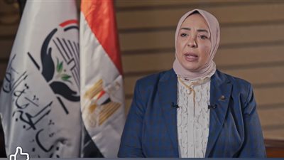 برلمانية تعلق على كلمة الرئيس: مصر لن تقف مكتوفة الأيدي عند المساس بأمنها القومي (خاص)