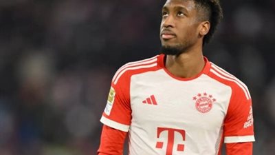 كينجسلي كومان يزامل كريستيانو رونالدو في قيادة هجوم النصر السعودي