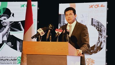 وزير الرياضة: حريصين على استقلالية الجمعيات العمومية.. وتمكينها من ممارسة دورها بإدارة الأندية