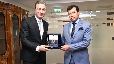 وزير الشؤون النيابية يوجه الشكر لوزارة الرياضة على تعاونها في تلبية طلبات النواب