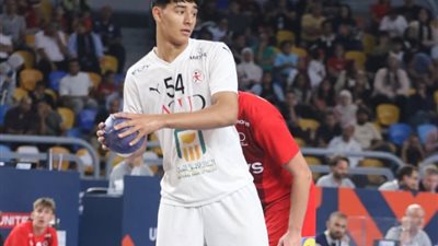  مصر تتعادل مع الدنمارك وتصعد لربع نهائي بطولة العالم لكرة اليد تحت 19 عام