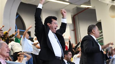 «وزير بدرجة مشجع».. وزير الرياضة يهنئ المنتخب بالتأهل لربع نهائي مونديال الناشئين