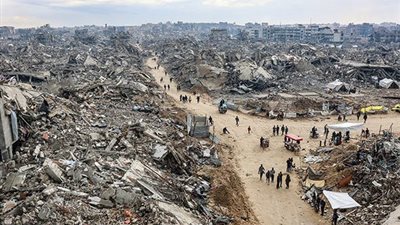 الخارجية الفلسطينية ترحب بالبيان المشترك من خمس دول بشأن غزة