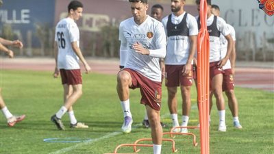 الدوري المصري.. التشكيل المتوقع لنادي سيراميكا كليوباترا أمام زد اف سي 