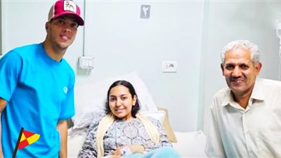 «مش قادر ينسى انتمائه».. إمام عاشور يتكفّل بعلاج نجل عامل زملكاوي