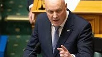 رئيس وزراء نيوزيلندا: نتنياهو فقد صوابه وبلاده تدرس الاعتراف بـ 