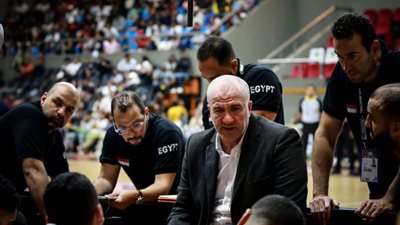 الكرداني ضمن 3 مدربين مثلوا منتخباتهم كلاعبين في بطولة الأفروباسكت