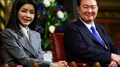 بعد احتجاز زوجة رئيس كوريا الجنوبية المعزول.. كيف تبدو زنزانتها الانفرادية؟