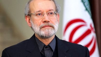 على لارجاني: إيران لا تتدخل في شؤون الشعب اللبناني.. وهم أسياد القرار