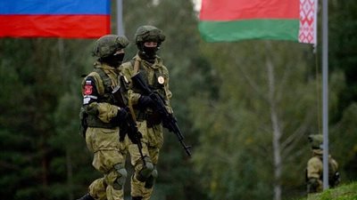 بيلاروس تعتزم التدرب على استخدام أسلحة نووية وصواريخ أوريشنيك قي مناورات «غرب-2025»