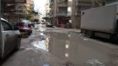 تحذيرات عاجلة لقائدي السيارات بعد هطول أمطار ورياح قوية في سانت كاترين